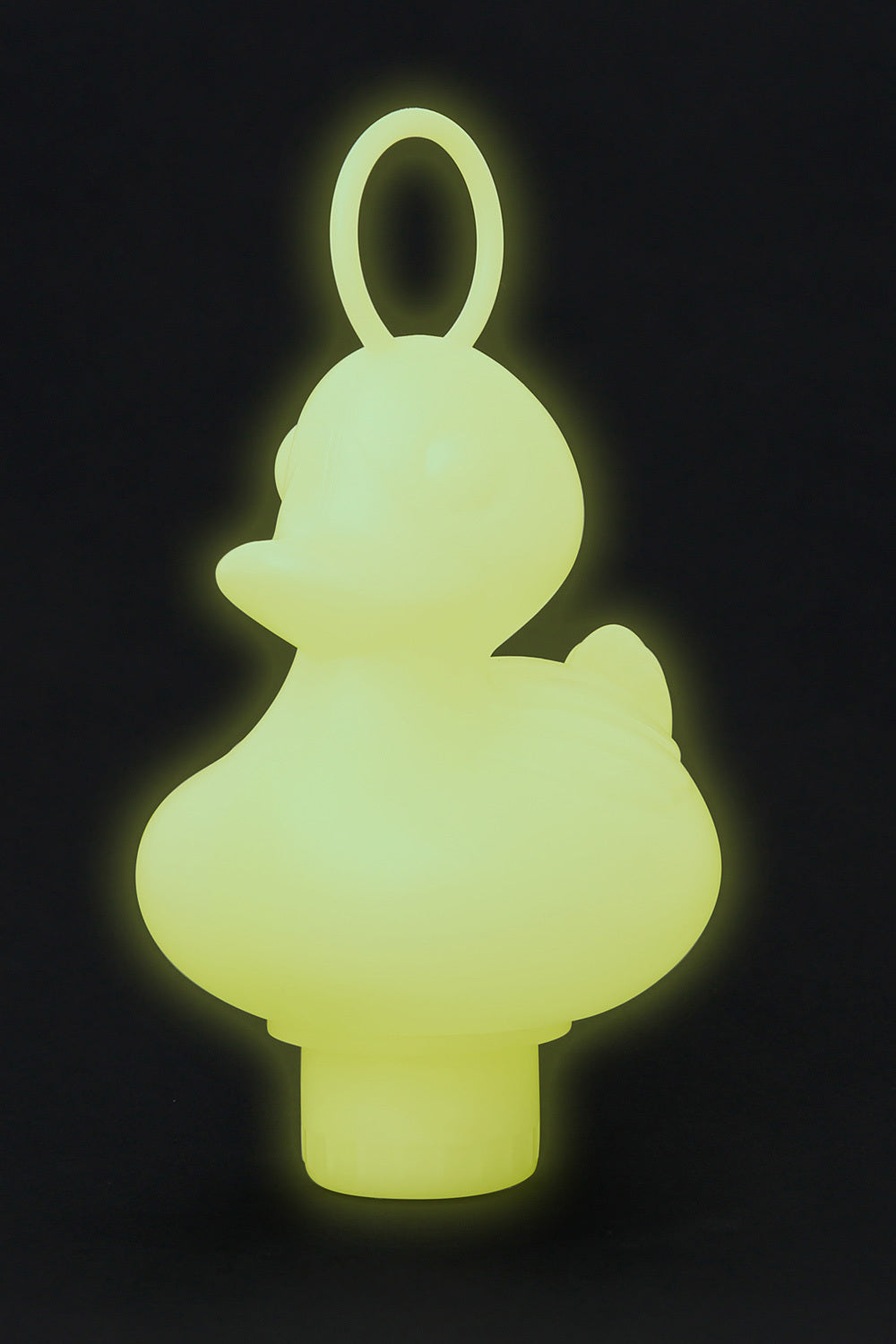 Set Of 3 Fishing Ducks - Glow In The Dark