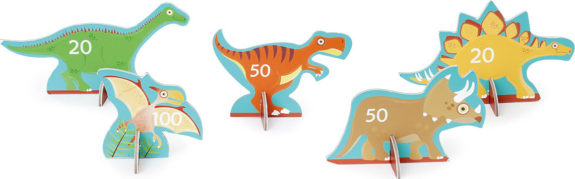 Blow Dart - Dinosaurs