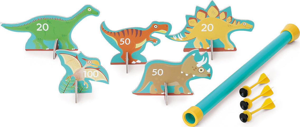 Blow Dart - Dinosaurs