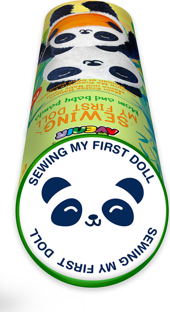 Sewing Kit - Panda