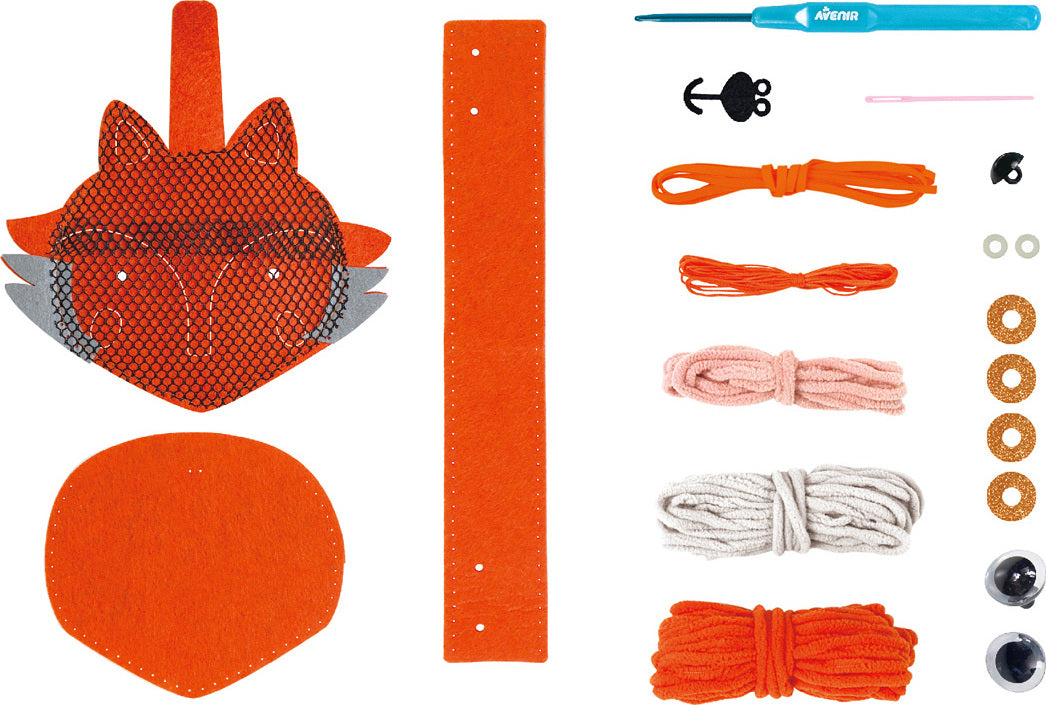 Loopie Fun - Fox