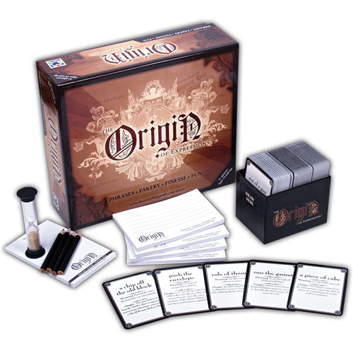 Origin of Expressions