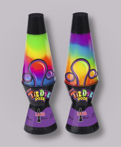 Lava Tie Dye Ooze