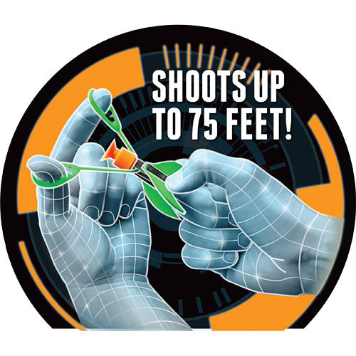 Micro Missiles 6 Pack