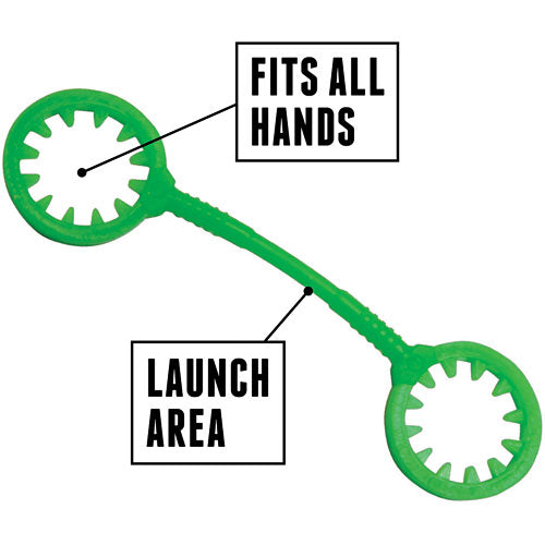 Micro Missiles 6 Pack