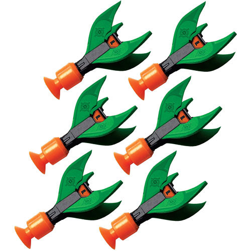 Micro Missiles 6 Pack