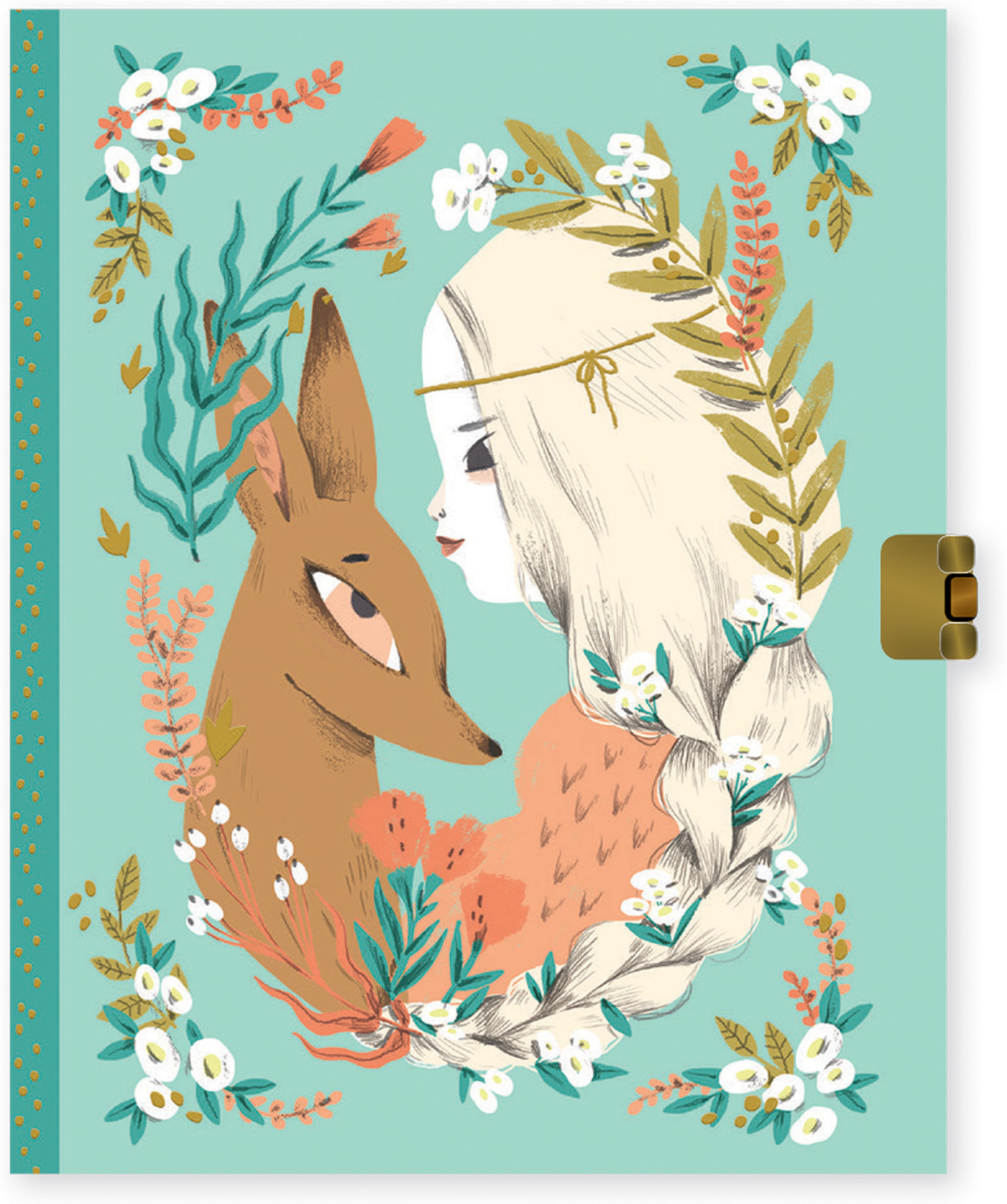 Secrets Notebooks - Lucille