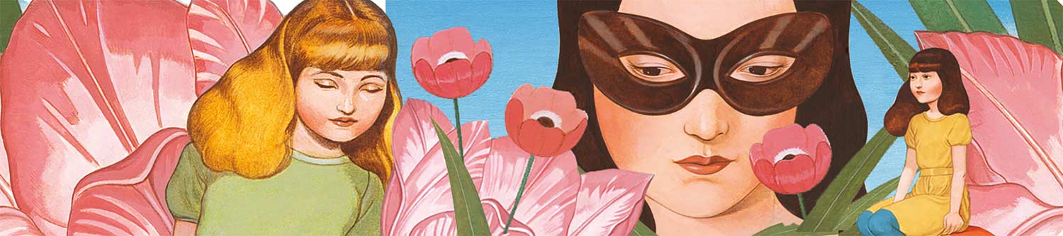 Masking Tapes - Fedora