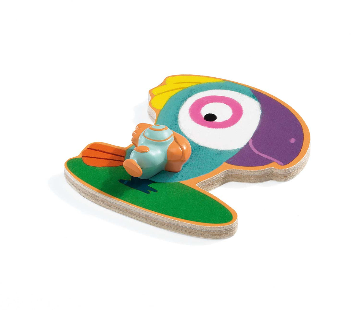 Large Buttons Puzzles - Mamijungle