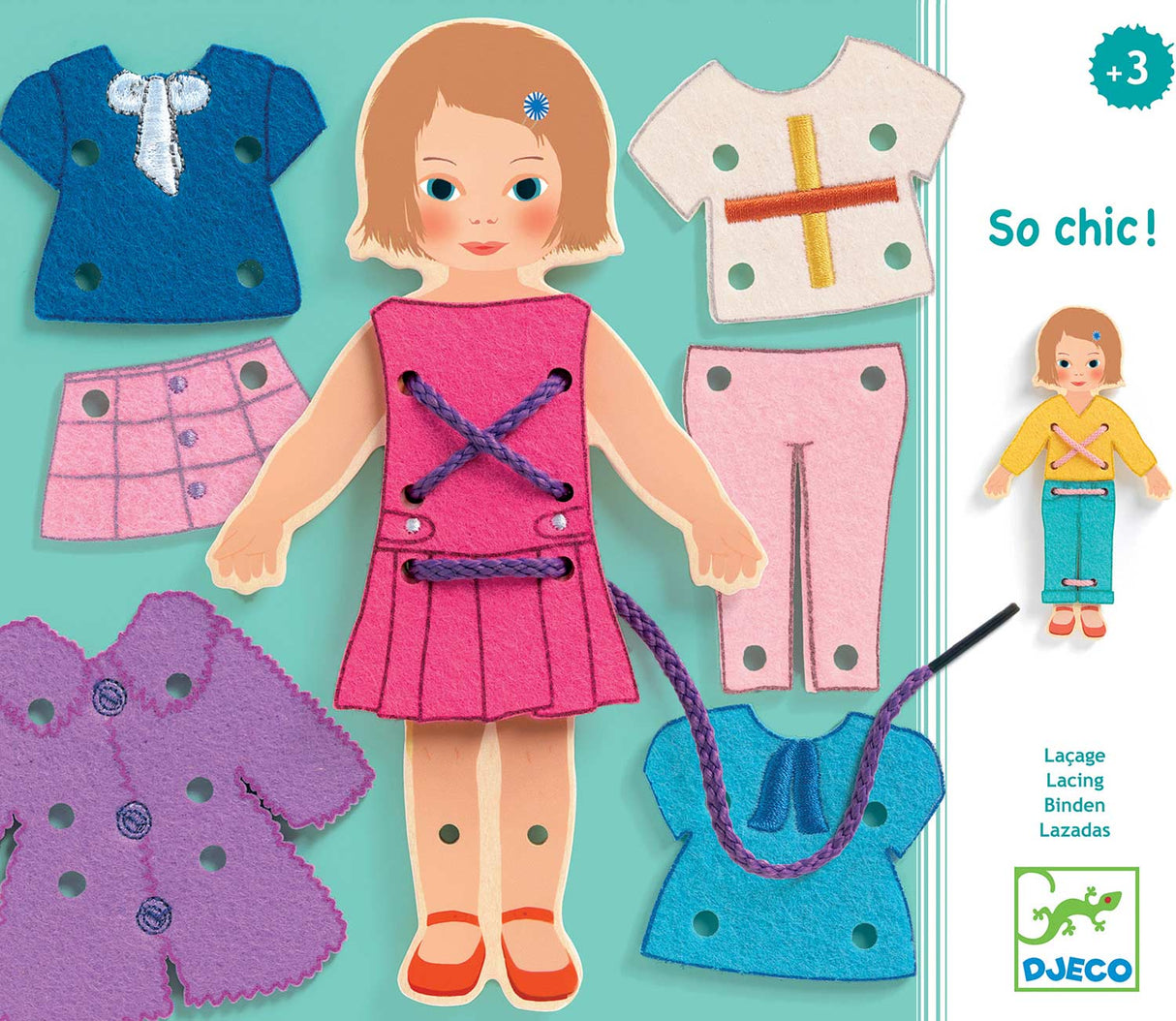 Early Learning - So Chic!