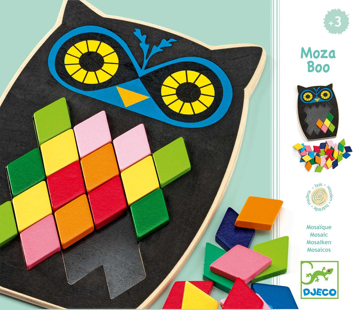 Early Learning - Mosa Boo