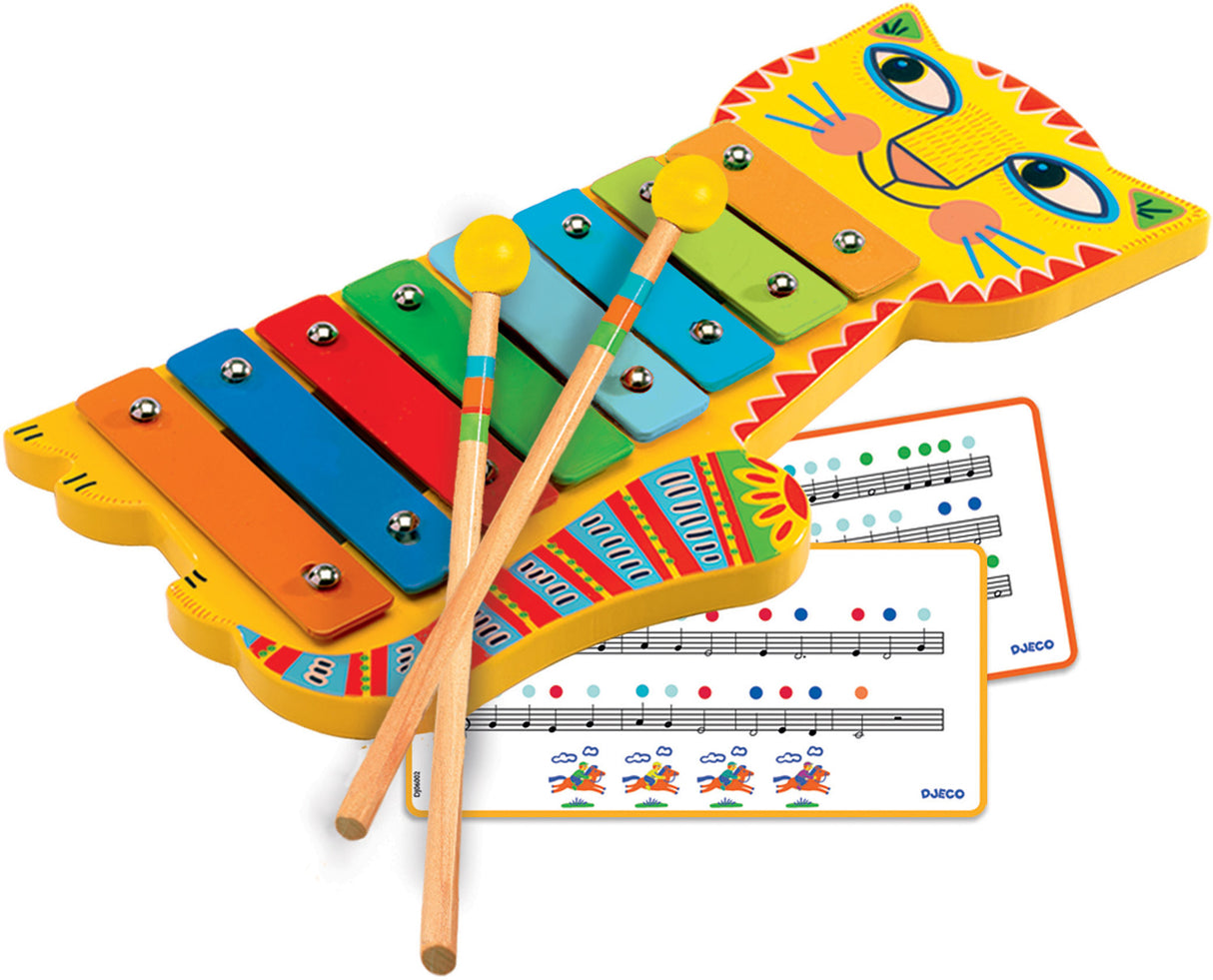 Animambo - Metallophone