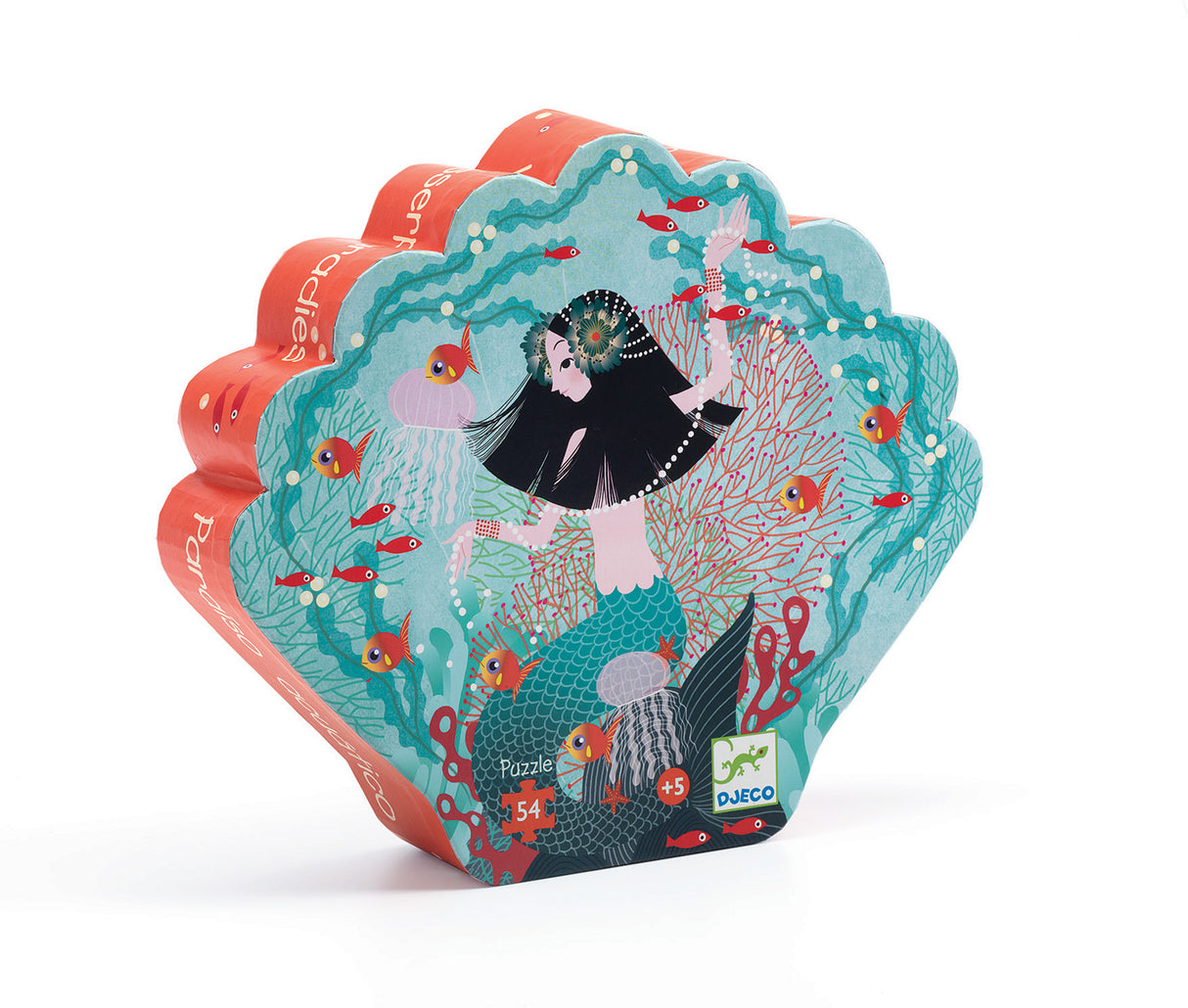 Silhouette Puzzles Aquadic Paradise - 54pcs