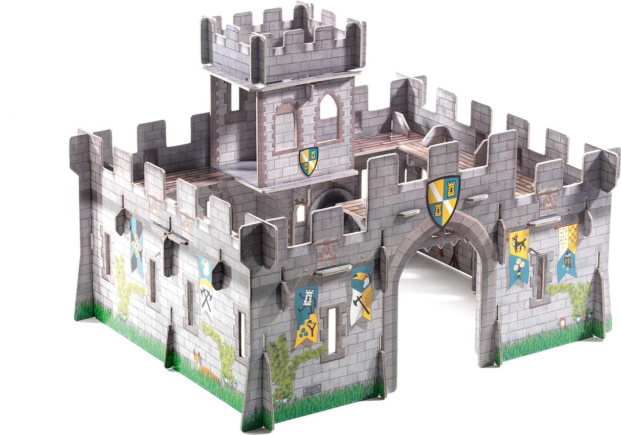 Pop To Play - Medieval Castle 3D