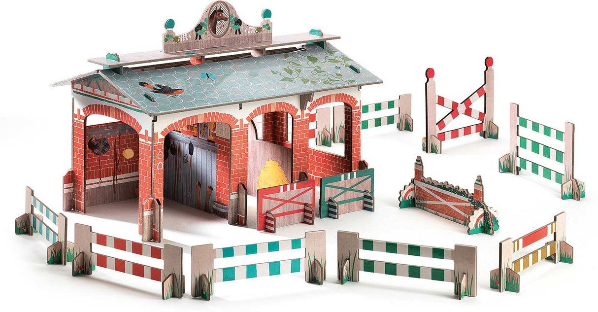 Pop To Play - Play Stable 3D