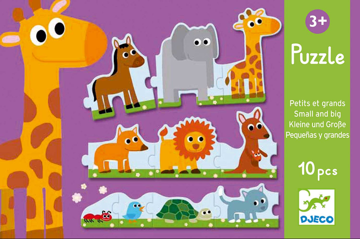 Educational Games - Small And Big