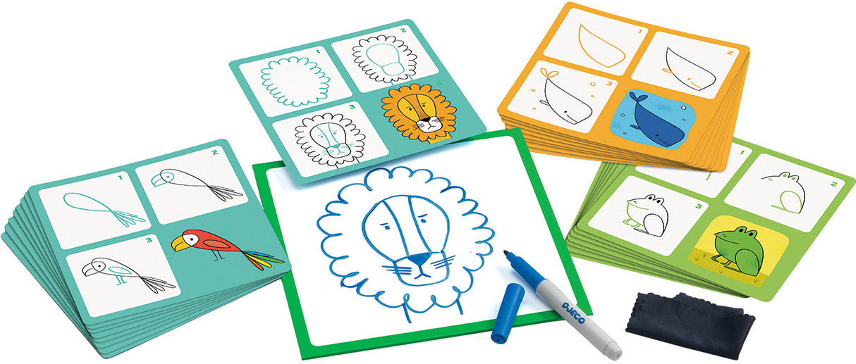 Educational Games - Step By Step Animo And Co