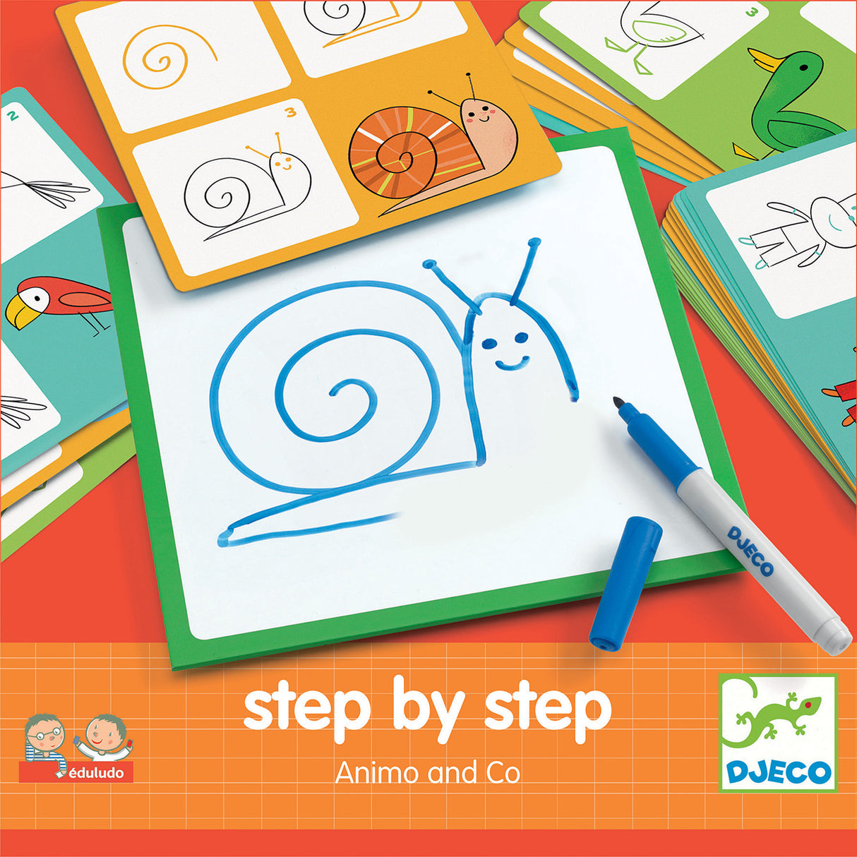 Educational Games - Step By Step Animo And Co