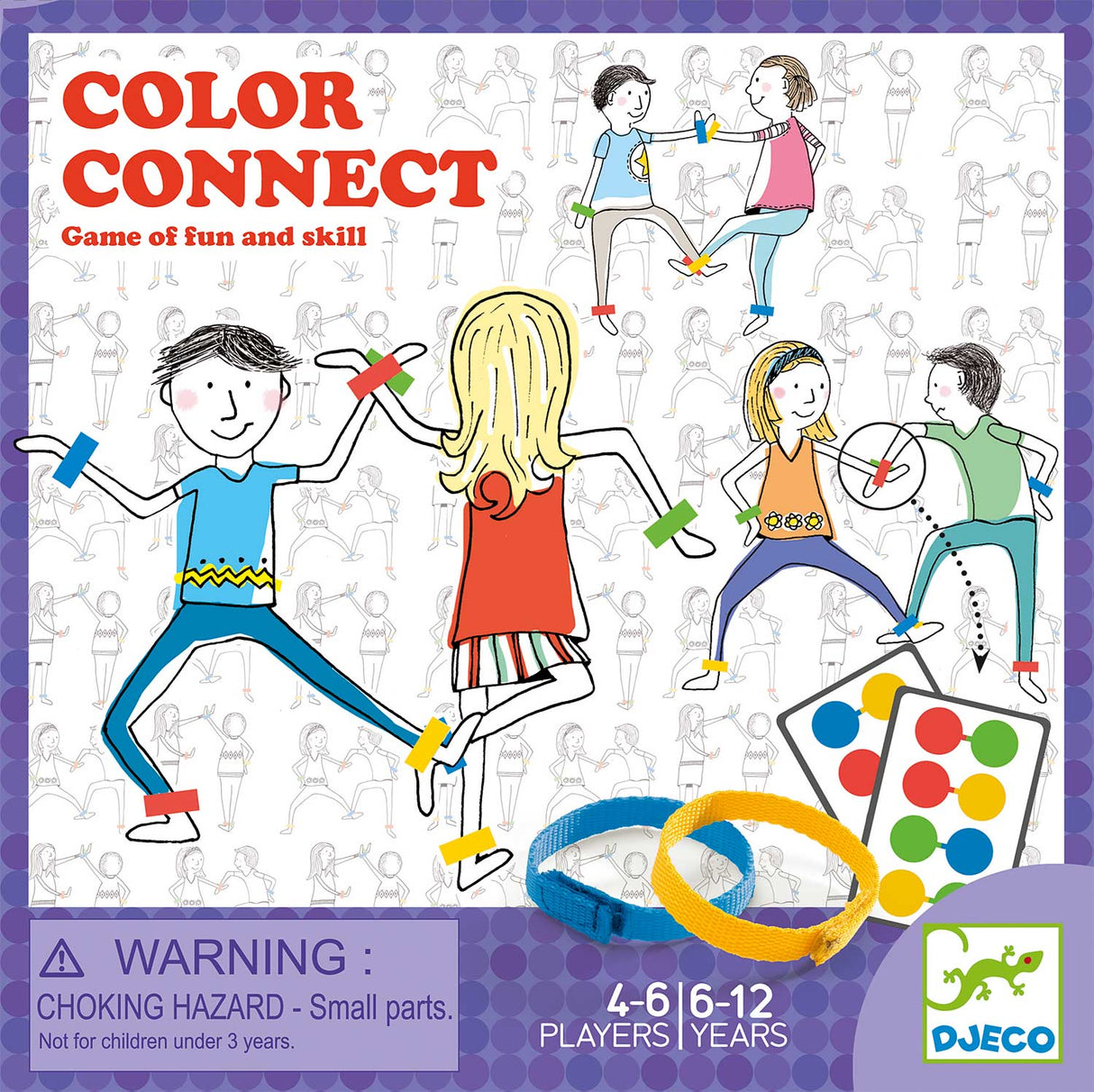 Games Of Skill - Color Connect