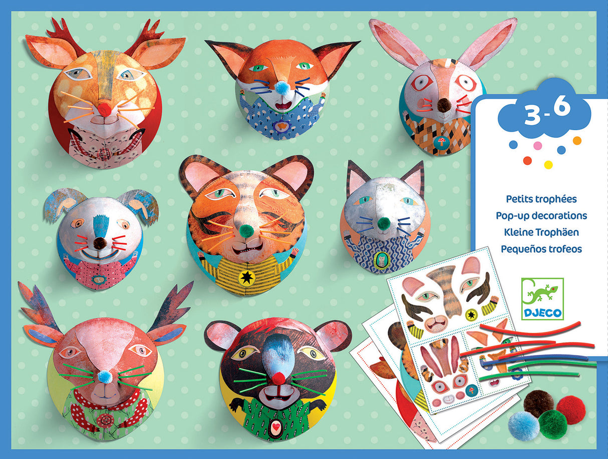 Petit Gifts - Paper Creation Portrait Gallery