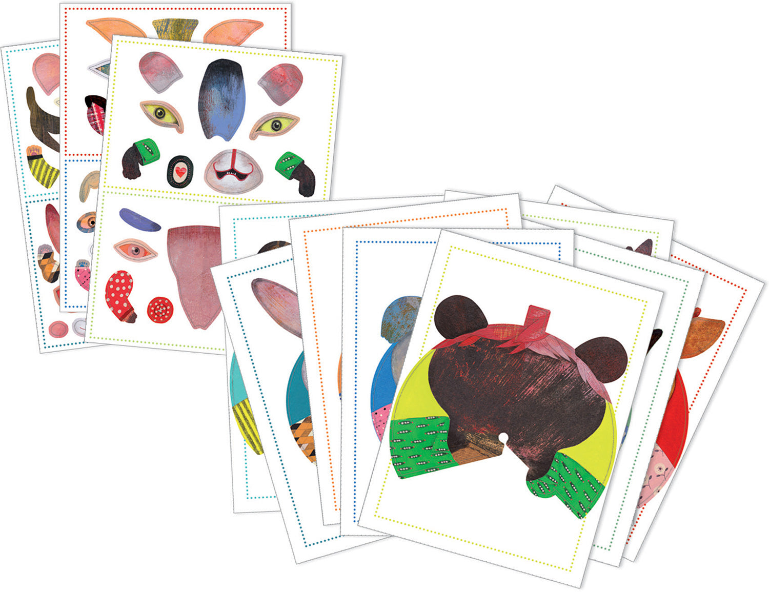 Petit Gifts - Paper Creation Portrait Gallery