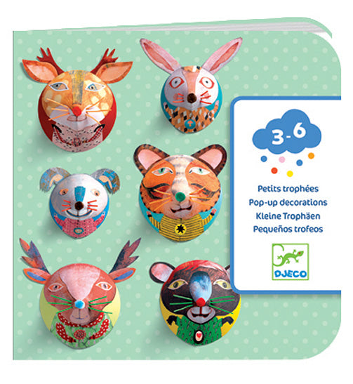 Petit Gifts - Paper Creation Portrait Gallery