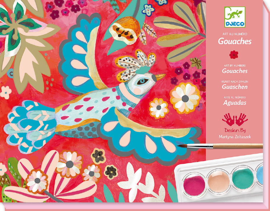 Le Grand Artist - Painting Melody