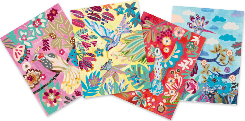 Le Grand Artist - Painting Melody