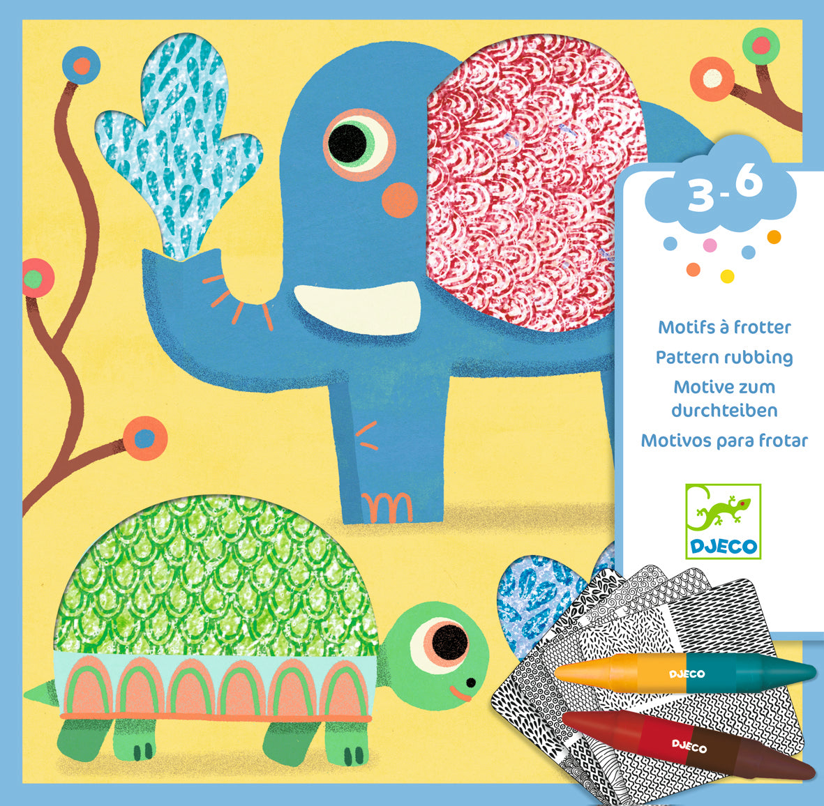 Lpa Coloring Magali'S Friends