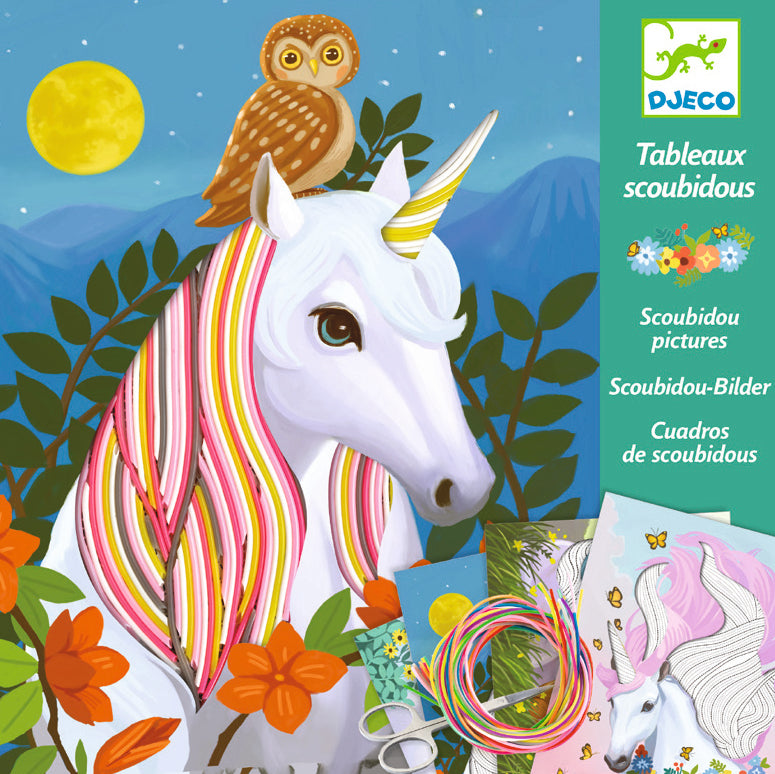 Le Grand Artist - Scoubidou Magic Manes