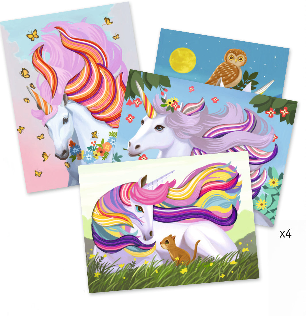 Le Grand Artist - Scoubidou Magic Manes