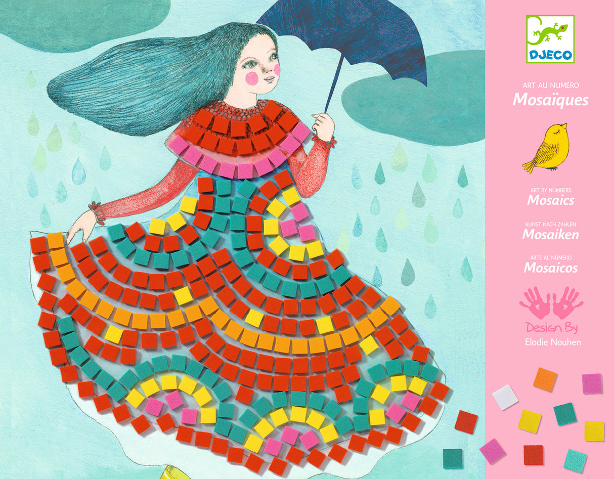 Lga Mosaics Party Dresses