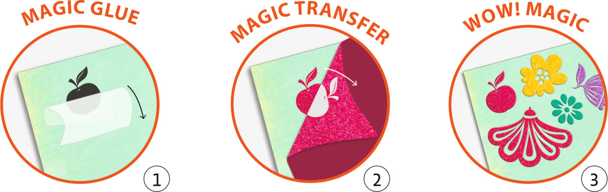 Artistic Patch Maidens velvet