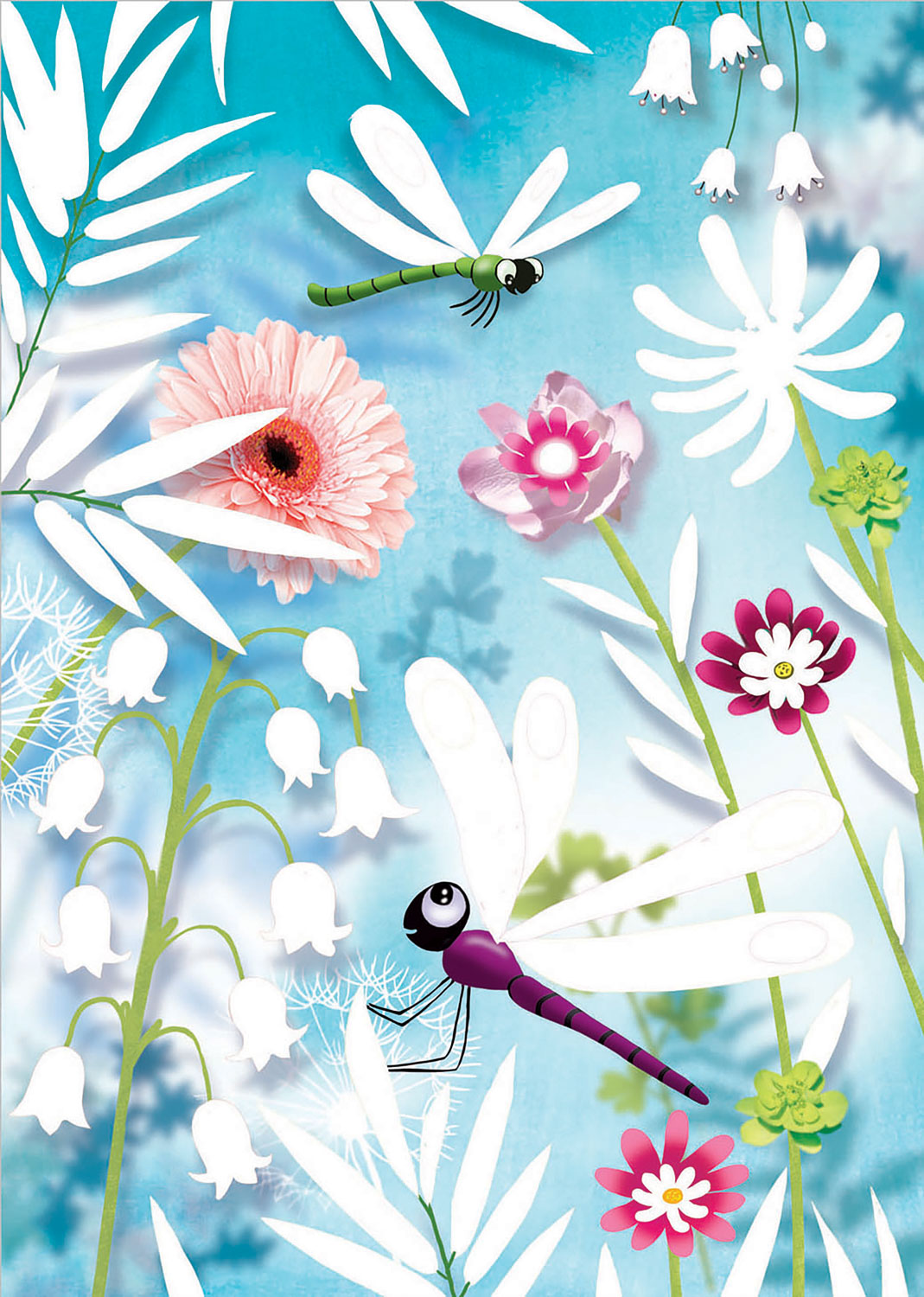 Glitter Boards - Butterflies