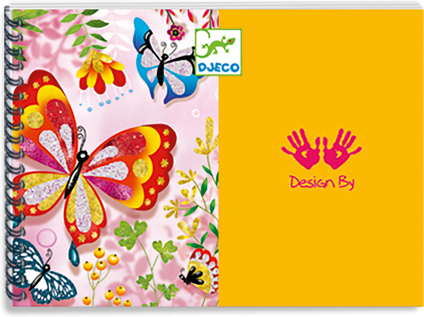 Glitter Boards - Butterflies