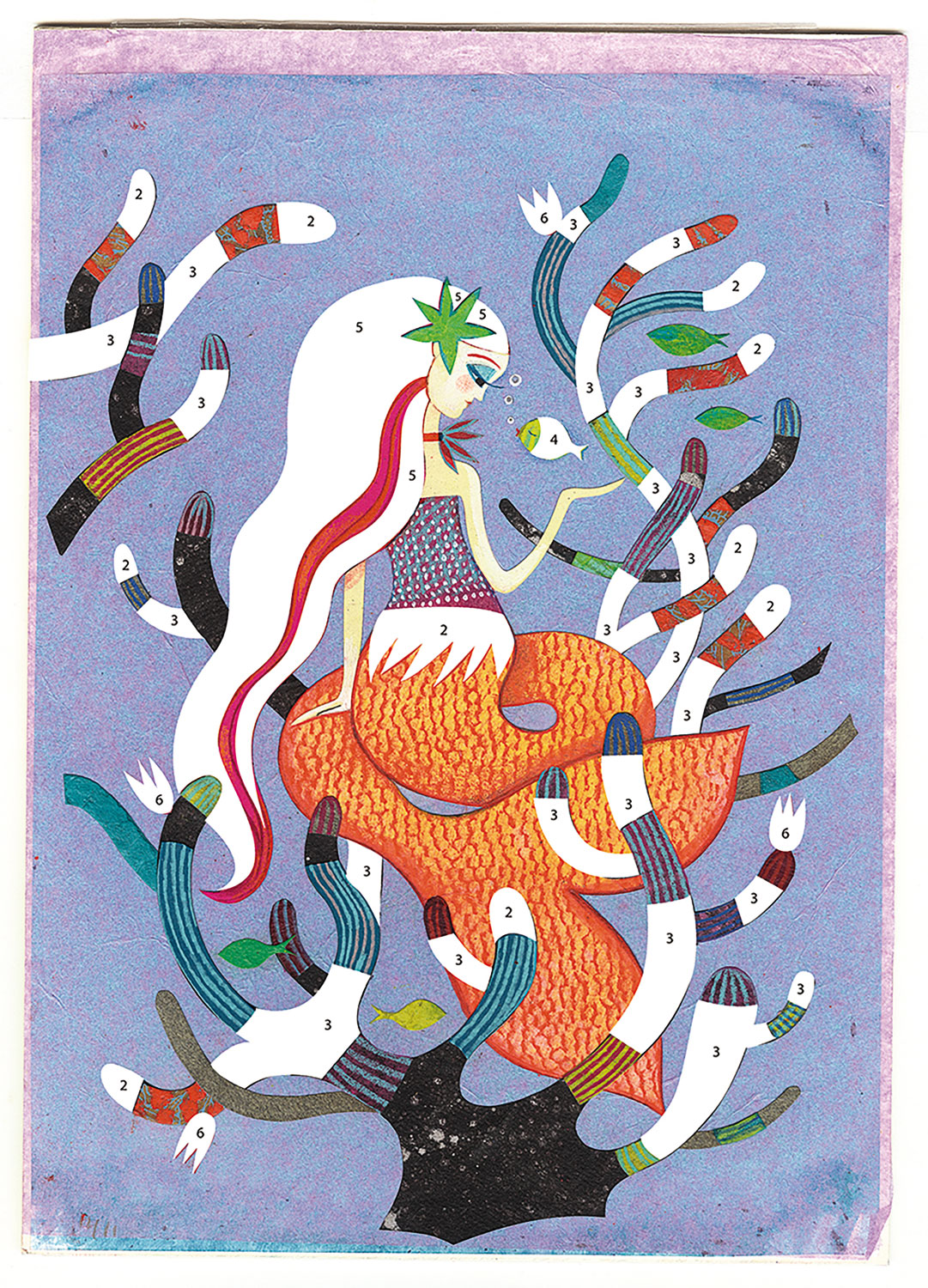 Glitter Boards - Mermaids