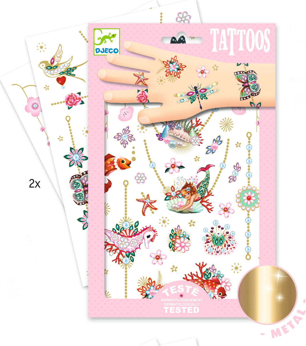 Tattoos Fiona's Jewels