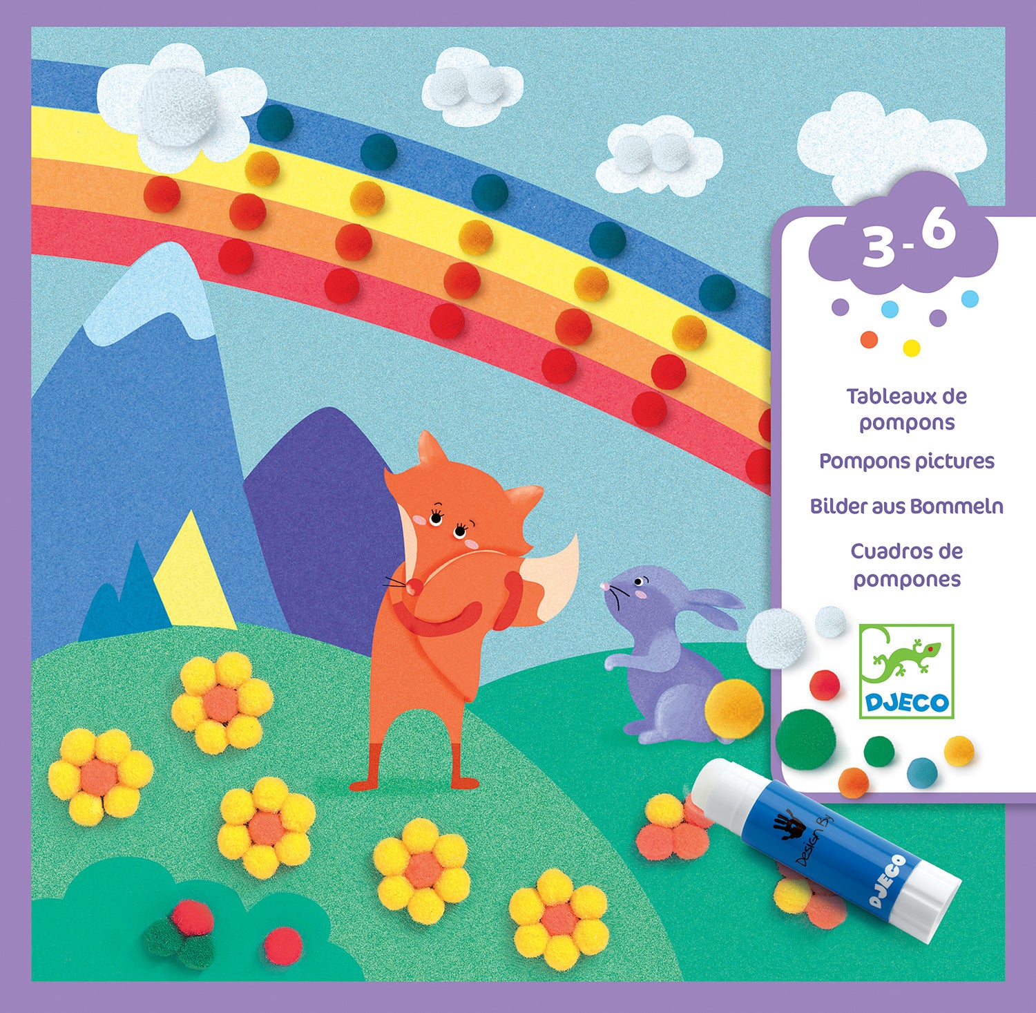 Felt And Pompon - Softly Softly