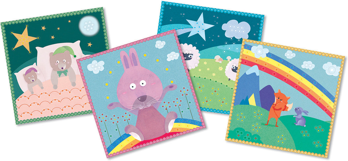 Felt And Pompon - Softly Softly