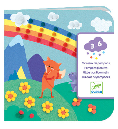 Felt And Pompon - Softly Softly