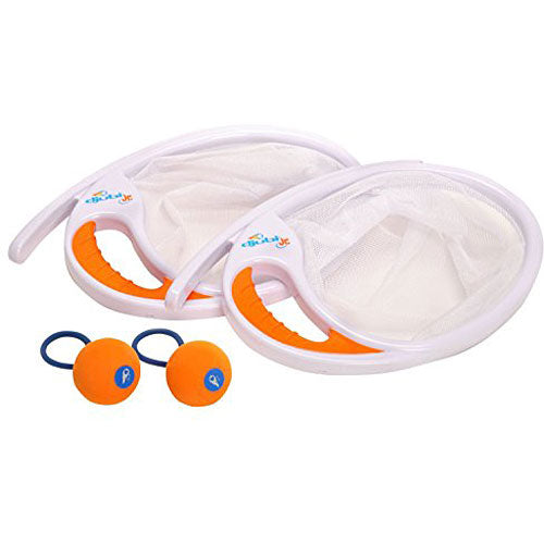 Djubi Junior - the Coolest Twist on the Game of Catch for Younger Players