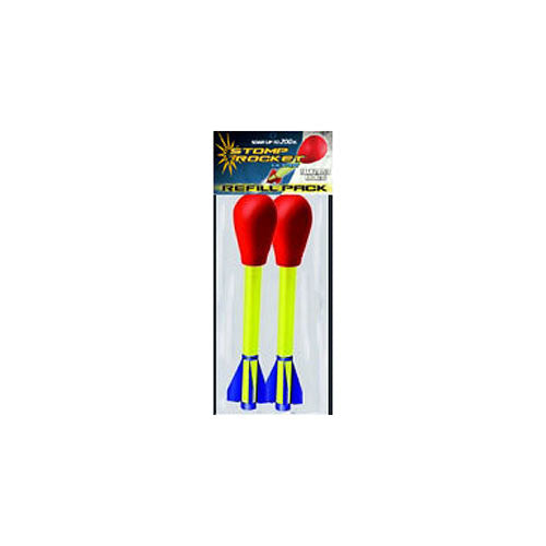 Stomp Rocket Refill Pack