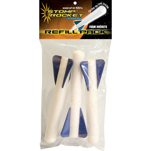 Stomp Rocket Glow inthe Dark Refill