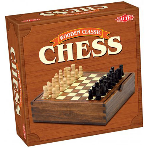 Classic Chess Wooden