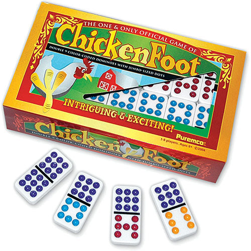 chickenfoot game