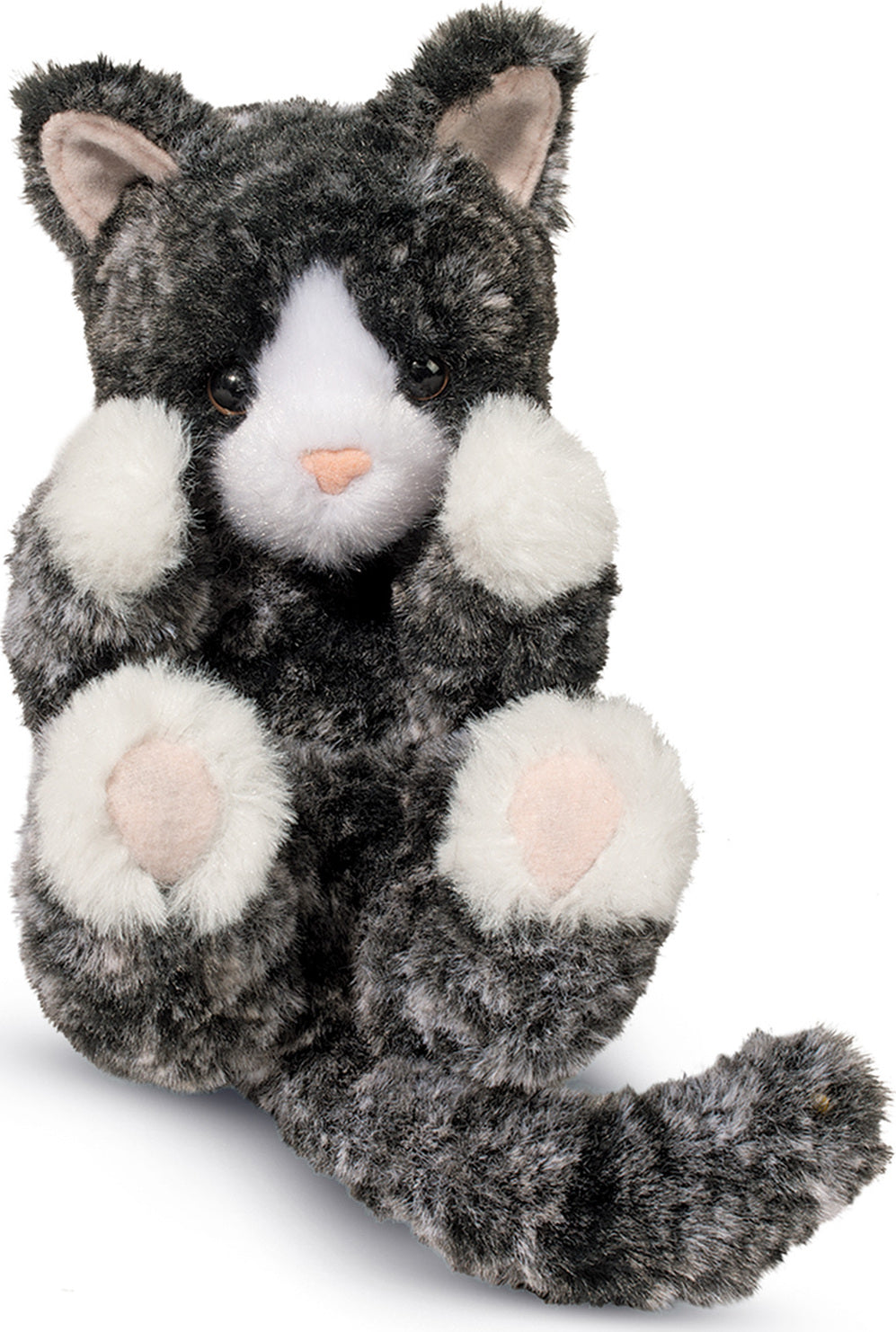 Black/White Kitten Lil' Baby