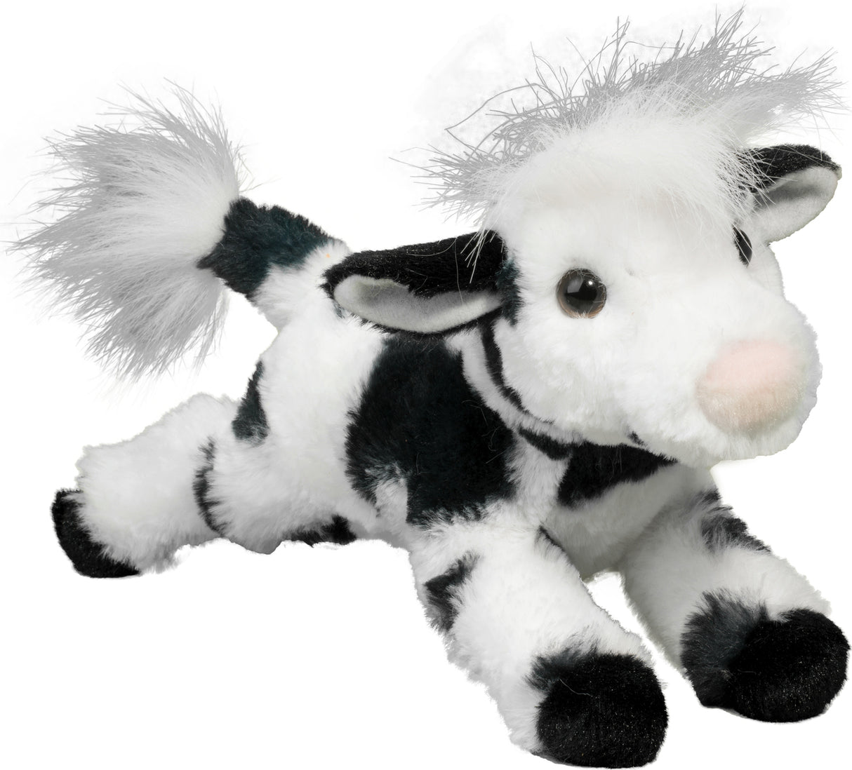 Betsy Floppy Black & White Cow