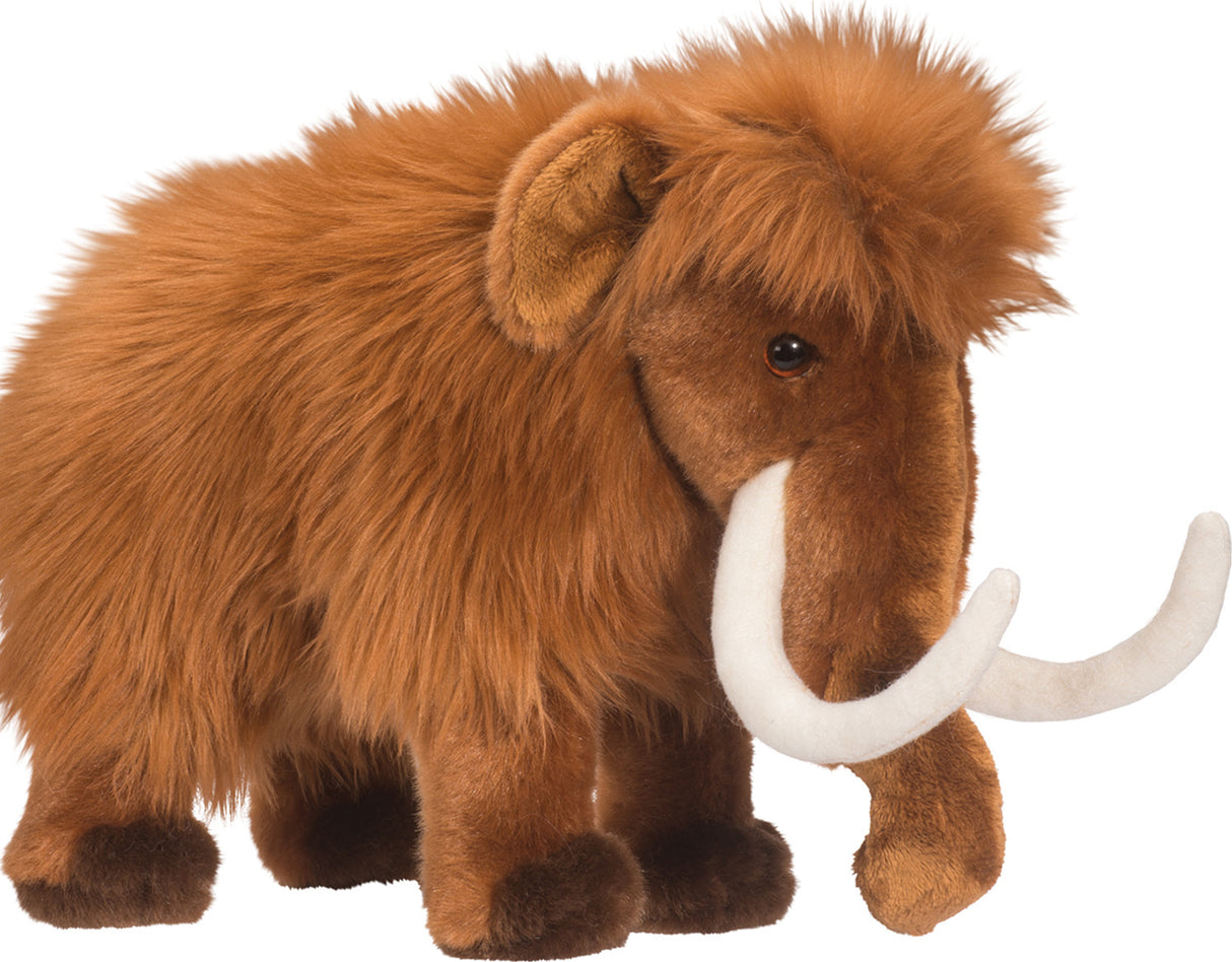 Tundra Woolly Mammoth
