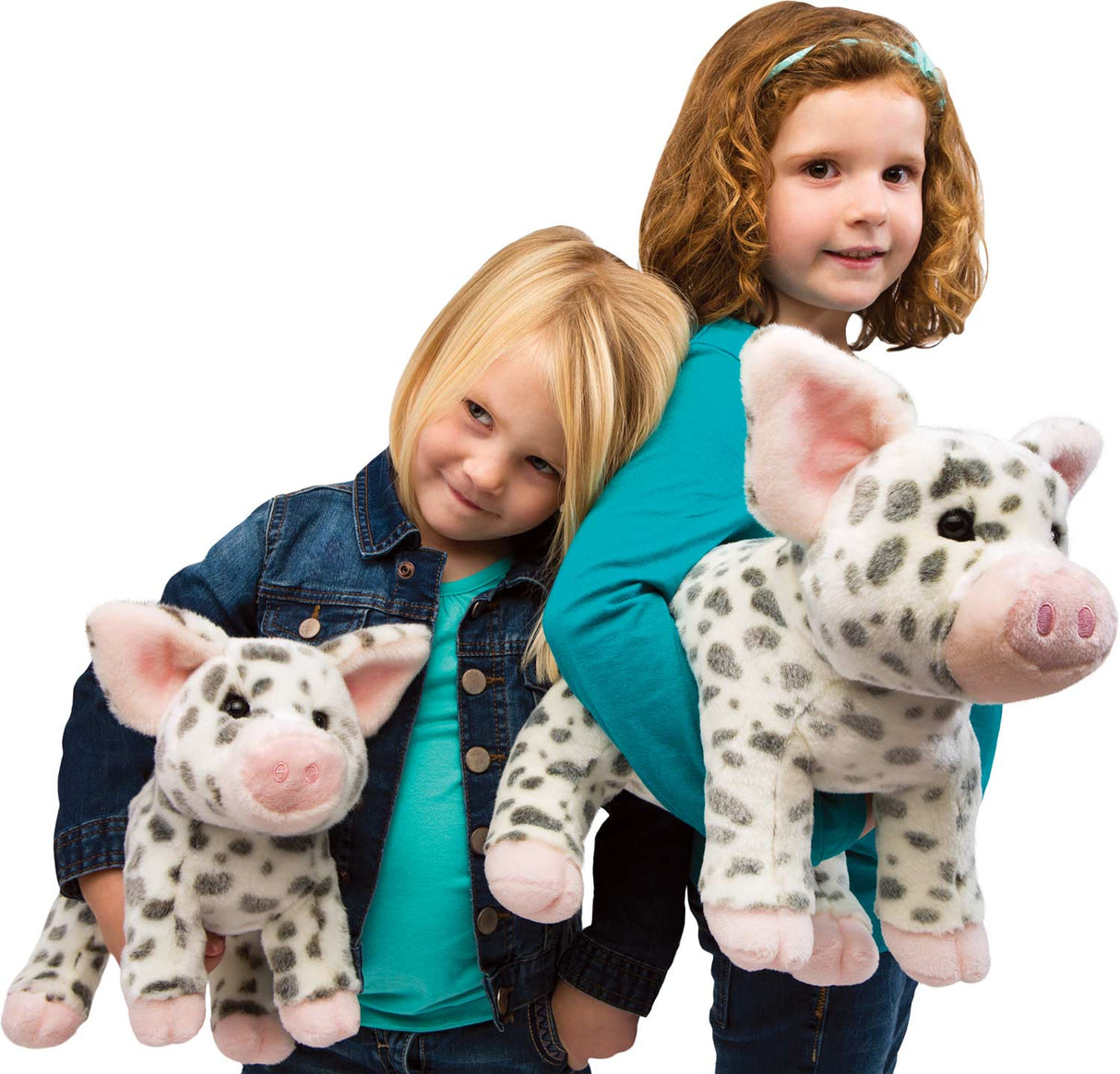 PAULINE SPOTTED PIG (JUMBO)