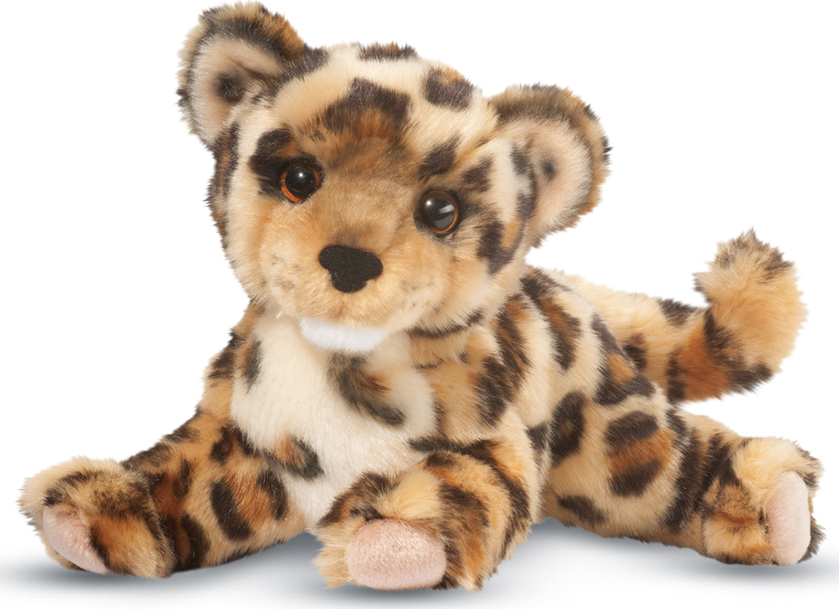 SPATTER LEOPARD CUB